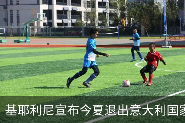 基耶利尼宣布今夏退出意大利国家队 6月最后一战